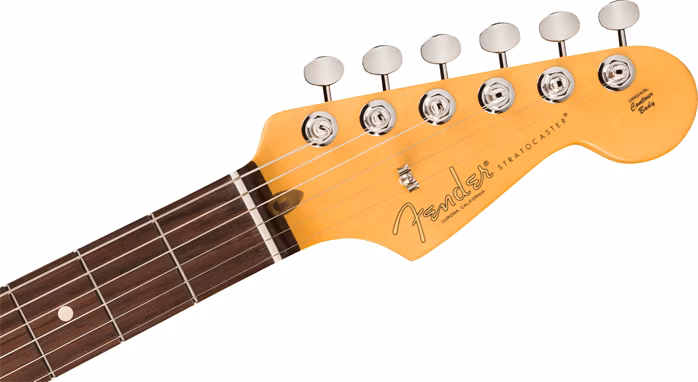 Fender American Professional Classic Stratocaster RW Faded Black - Elektrická kytara