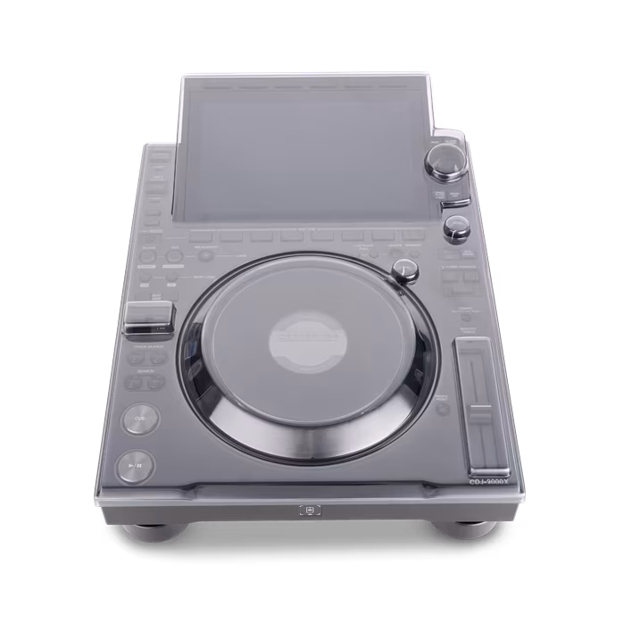 Decksaver ALPHATHETA CDJ-3000X COVER - Kryt