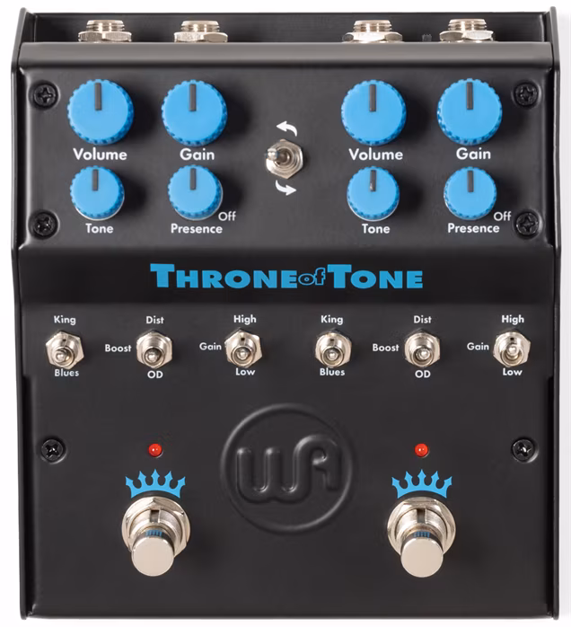 Warm Audio Throne of Tone - Kytarový efekt