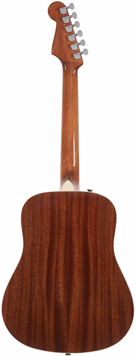 Fender California Standard Redondo Mini Sapele top - Dětská akustická kytara