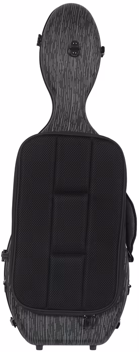 Pierre Marin Violin Fiber Glass Case BK M3 4/4 - Pouzdro na housle