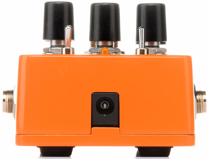 Electro-Harmonix Bender Royale Fuzz Orange - Kytarový efekt