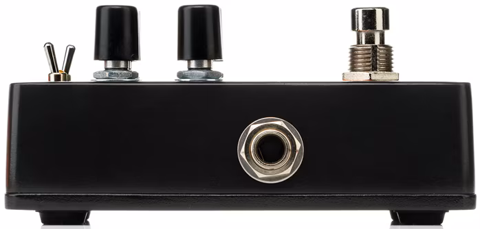 Electro-Harmonix Bender Royale Fuzz Black - Kytarový efekt