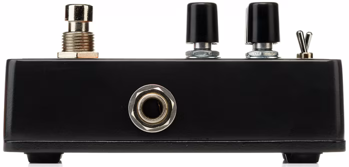 Electro-Harmonix Bender Royale Fuzz Black - Kytarový efekt