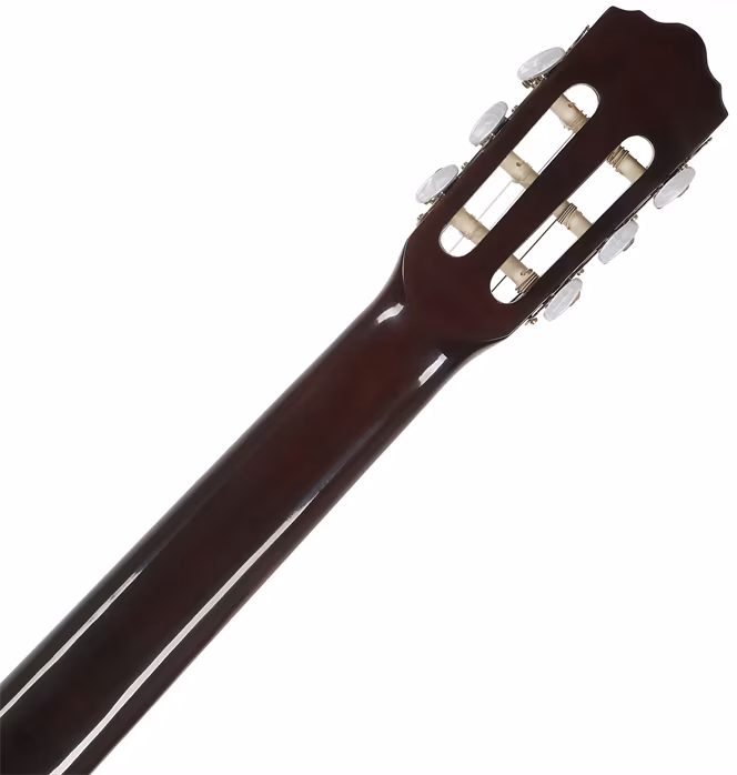 Soundsation Mileia 44CE Natural - Klasická elektroakustická kytara