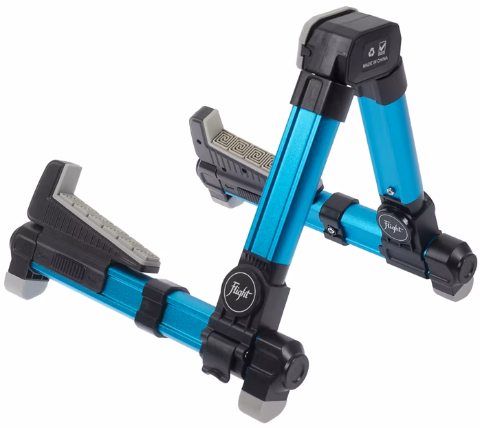 Flight Ukulele Stand Blue - Stojan pro ukulele