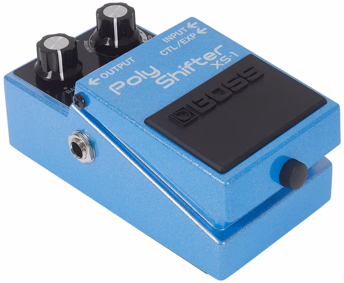 Boss XS-1 Poly Shifter - Kytarový/baskytarový efekt