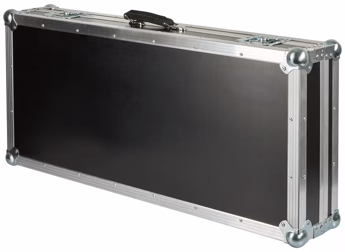 Razzor Cases Roland System 8 Case (pro verzi nástroje bez dřevěných bočních panelů) - Klávesový kufr
