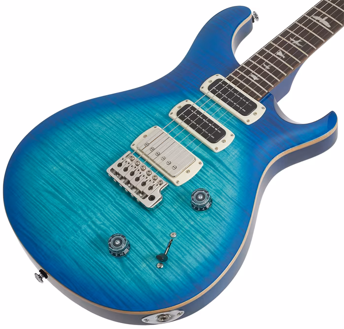 PRS SE Studio Lake Blue 2026 - Elektrická kytara