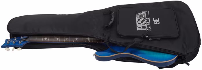 PRS SE Studio Lake Blue 2026 - Elektrická kytara