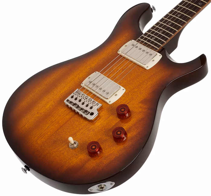 PRS SE DGT Standard Mccarty Tobacco Sunburst 2026 - Elektrická kytara