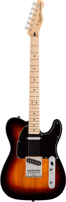 Fender Squier Affinity Series Telecaster MN 3CS - Elektrická kytara