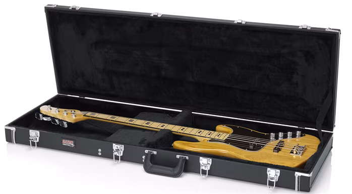 Gator GW-Bass - Kufr pro elektrickou baskytaru