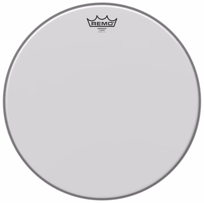 Remo 16" Emperor Coated - Blána na tomy