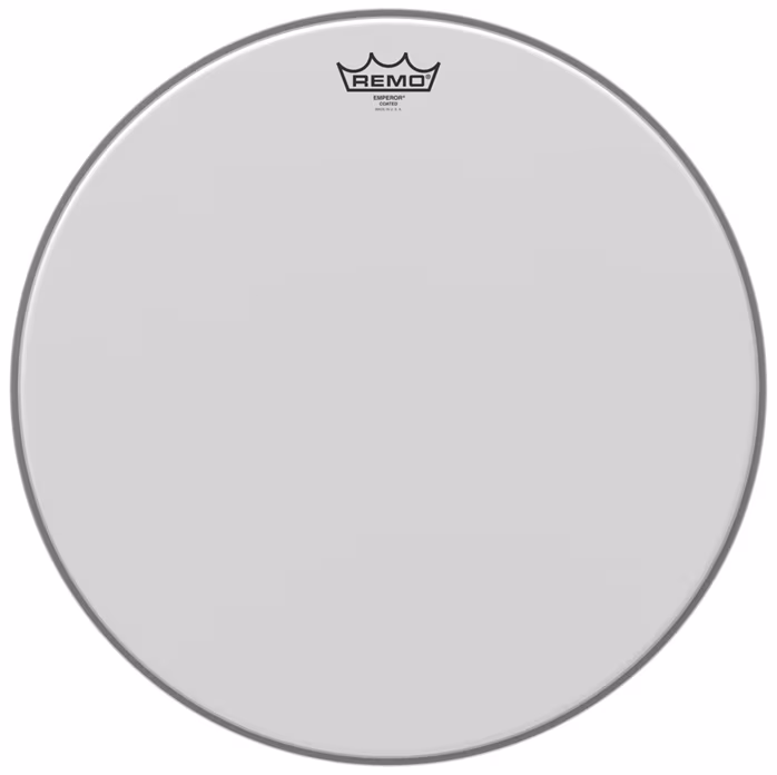 Remo 18" Emperor Coated - Blána na tomy
