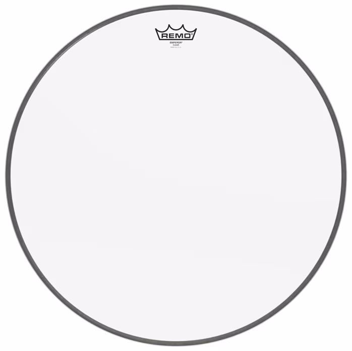 Remo 20" Emperor Clear - Blána na basový buben