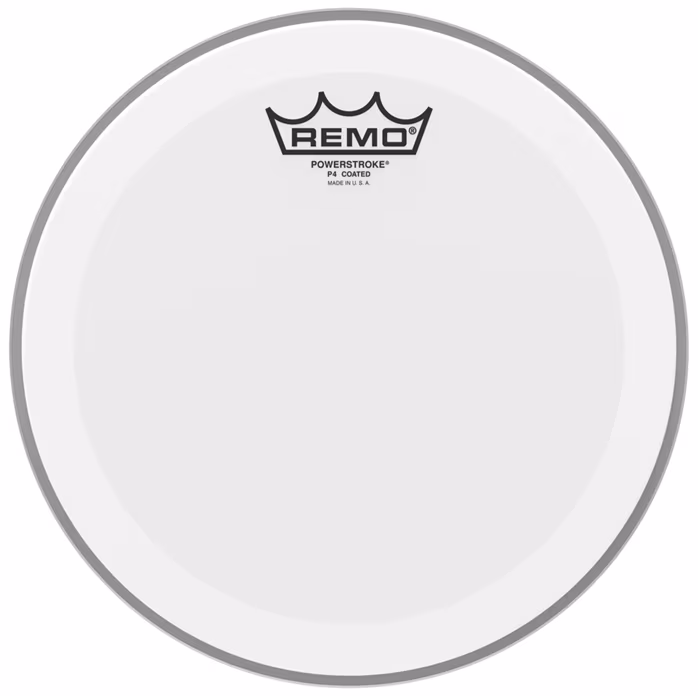 Remo 10" PowerStroke 4 Coated - Blána na tomy