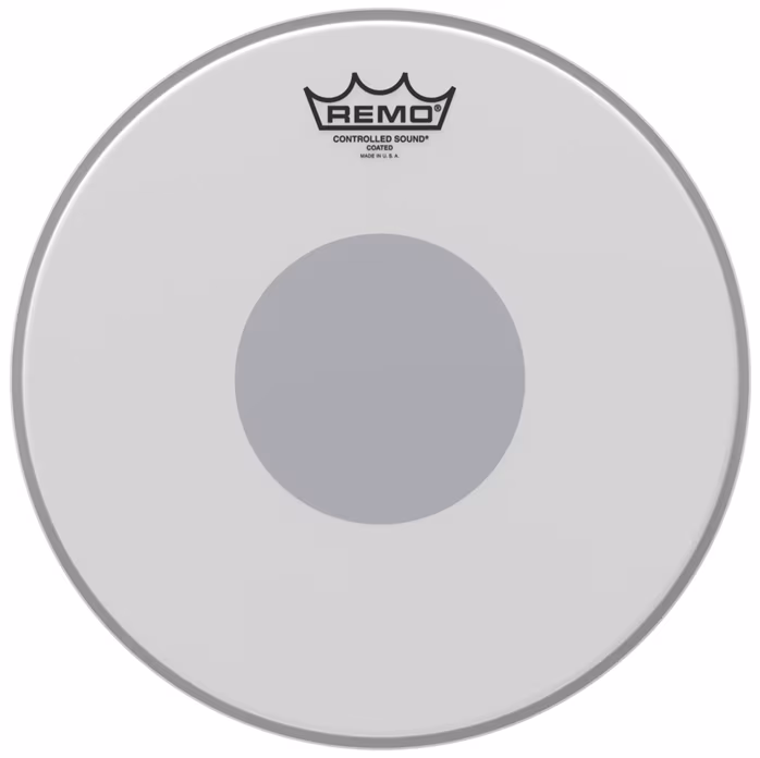 Remo 12" Controlled Sound Coated - Blána na tomy