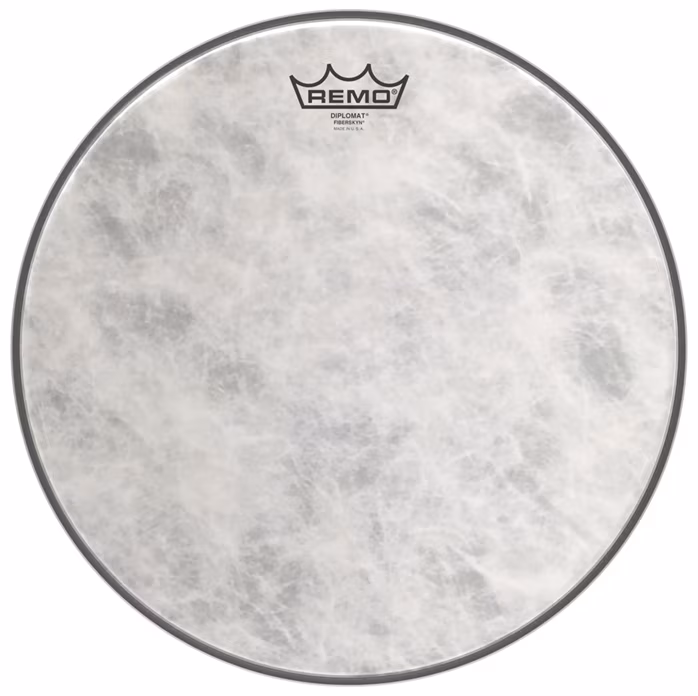 Remo 14" Fiberskyn 3 Diplomat - Blána na snare bubínek a tomy