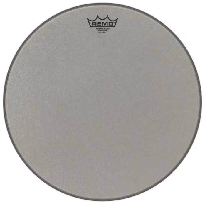 Remo 16" Ambassador Renaissance - Blána na tomy