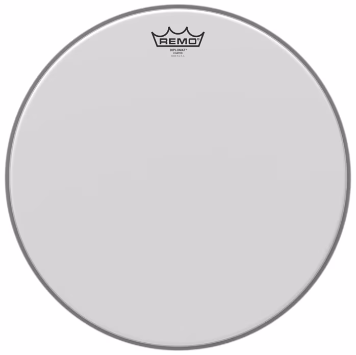 Remo 16" Diplomat coated - Blána na tomy