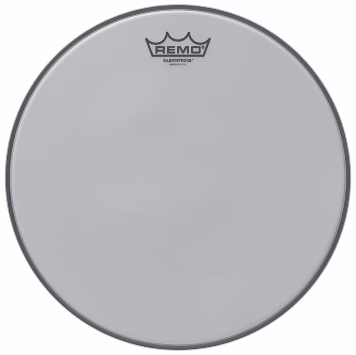Remo 13" SilentStroke - Síťka na snare bubínek a tom