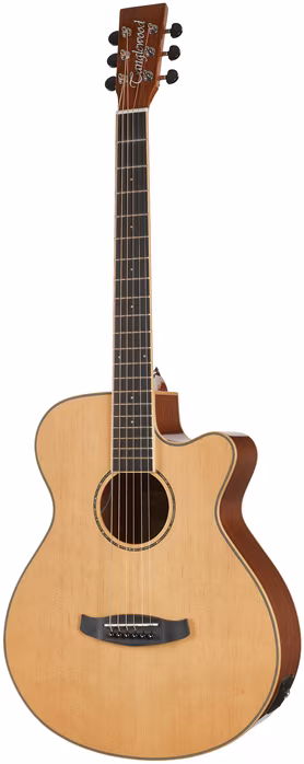 Tanglewood TRX4CE - Elektroakustická kytara