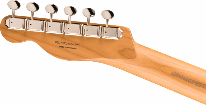 Fender DE Player II Telecaster MN CFM - Elektrická kytara