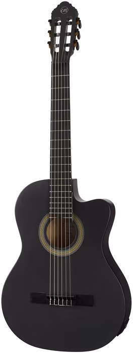 Tanglewood EMETLCE - Klasická elektroakustická kytara