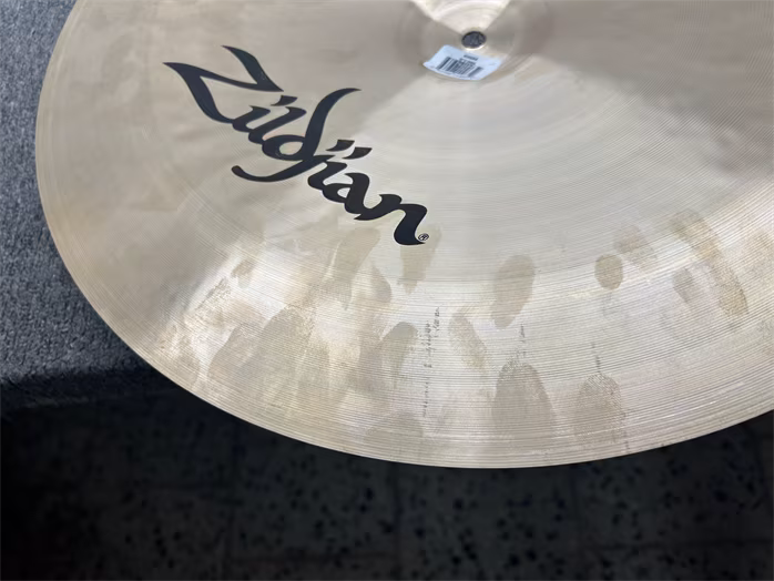 Zildjian 19" K china (použité) - Činel china