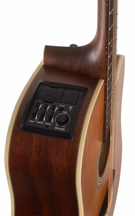 Takamine GD20CE-NS - Elektroakustická kytara