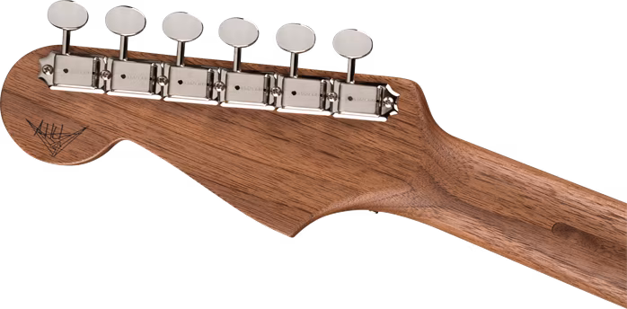Fender Custom Shop Dave Murray Stratocaster NOS Masterbuilt by Andy Hicks - Elektrická kytara