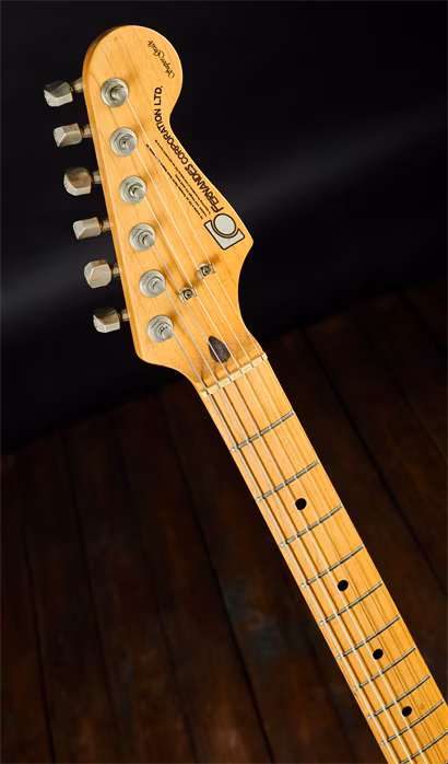 Fernandes 1979 Super Grade Strat 2TB - Elektrická kytara
