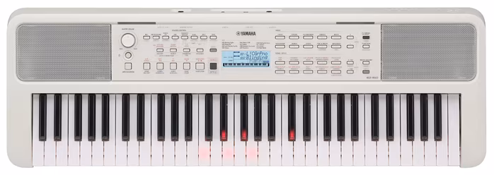 Yamaha EZ-310 - Klávesy s dynamikou úhozu