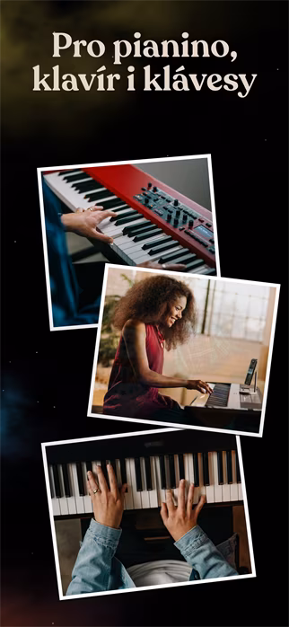 ArtMaster Artie - AI učitel piana (iOS) - Software