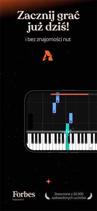 ArtMaster Artie: AI Nauka Pianina (iOS) - Software