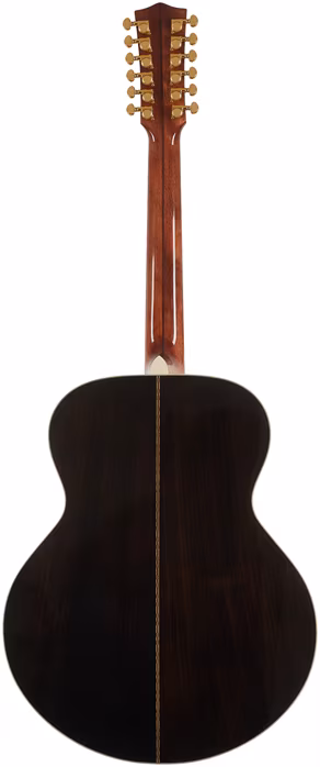 Sigma Guitars SGJR12-SG200 - Dvanáctistrunná elektroakustická kytara