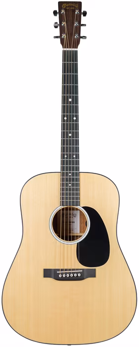 Martin 2021 D-10 Road Series - Elektroakustická kytara