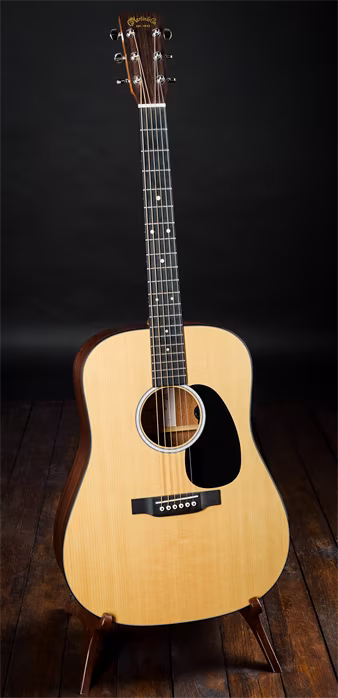 Martin 2021 D-10 Road Series - Elektroakustická kytara