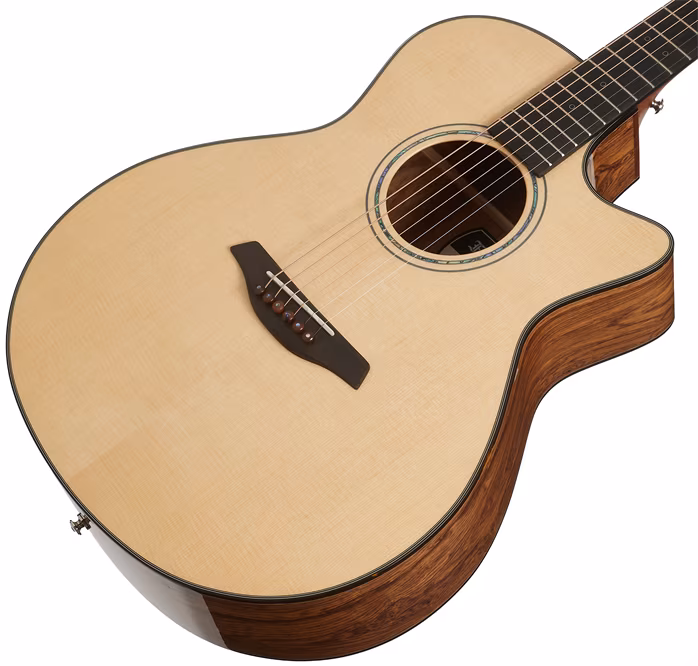 Furch Yellow Gc-SX Honduran Rosewood CNR Active - Akustická kytara
