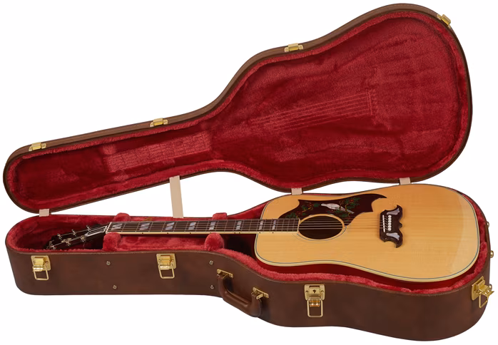 Gibson Dove Original Antique Natural - Elektroakustická kytara