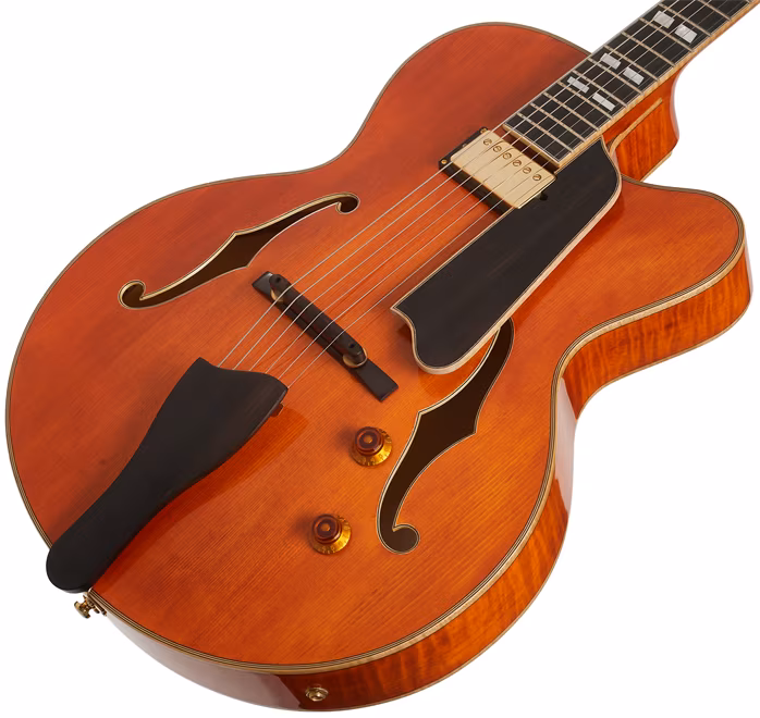 Eastman AR580CE-HB - Semiakustická kytara