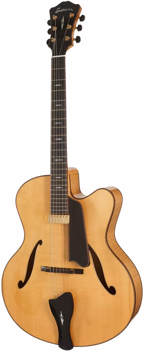 Eastman AR910CE-BD-TC - Semiakustická kytara