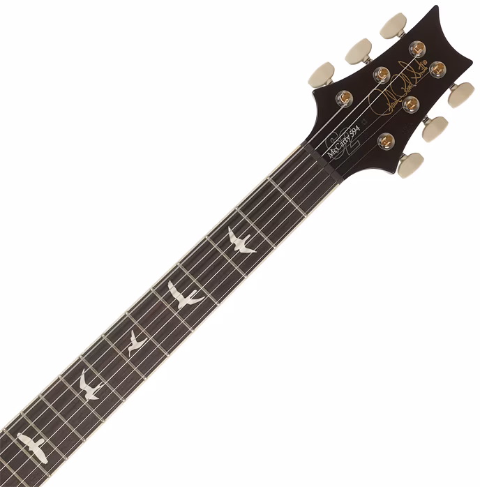 PRS S2 McCarty 594 SC Black Amber - Elektrická kytara