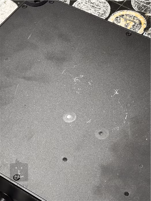 Gallien-Krueger Fusion S 500 (použité) - Baskytarový hybridní zesilovač