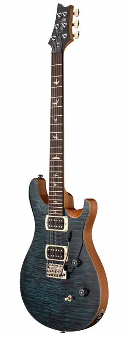 PRS SE CE24 Slate Blue - Elektrická kytara