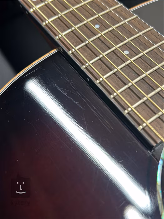 Yamaha CSF3M TBS (použité) - Elektroakustická kytara