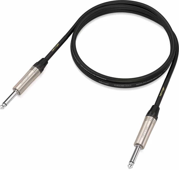 Behringer GIC-150 - Nástrojový kabel