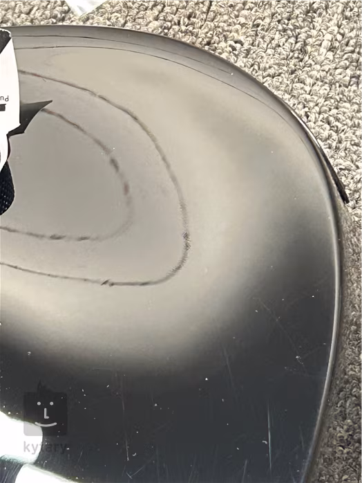 ESP LTD MH-200 BLK (použité) - Elektrická kytara