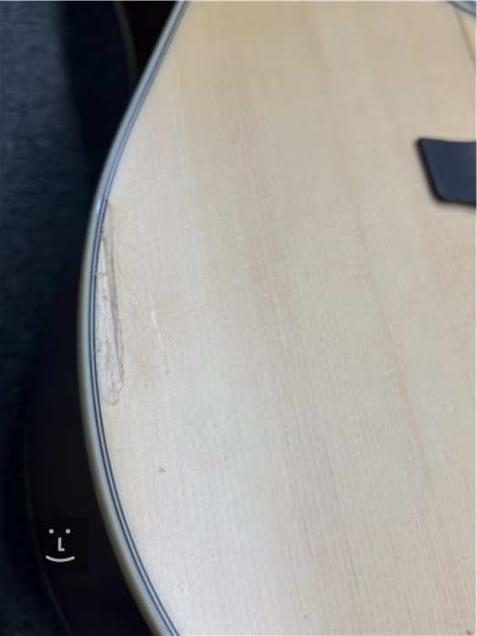 Cort MR 710F NS (poškozené) - Elektroakustická kytara